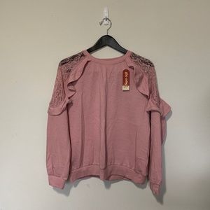 Arizona Jean co. Women long sleeves top - NWT